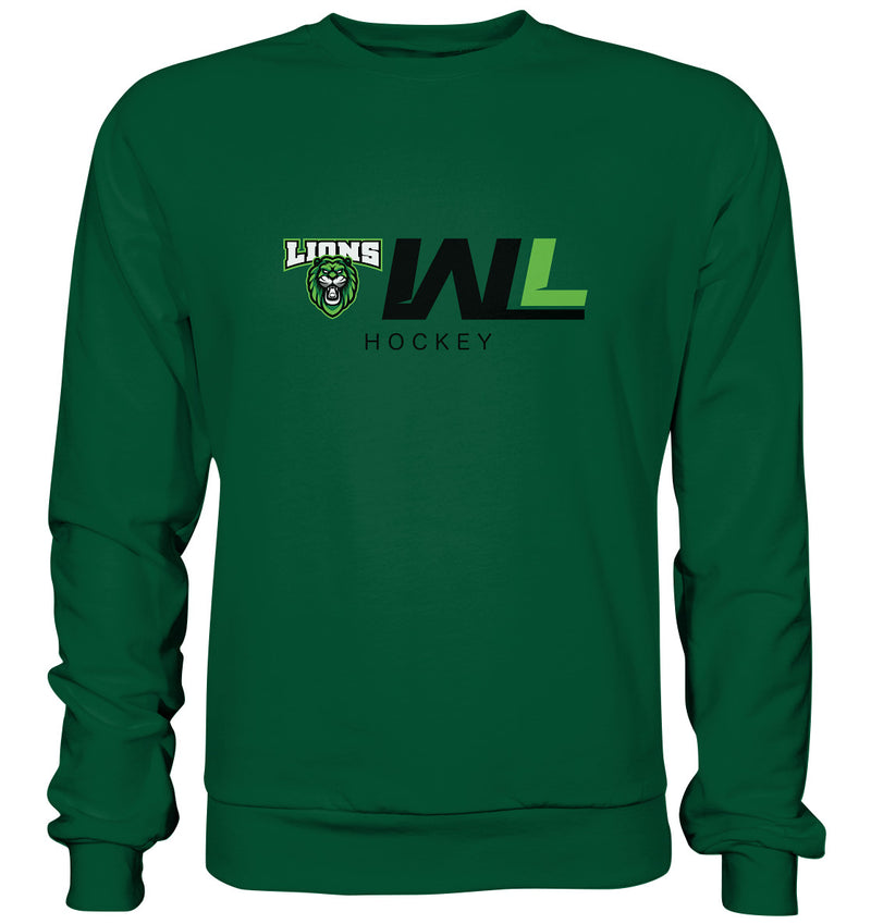 Wunstorf Lions - WL Hockey - Sweatshirt