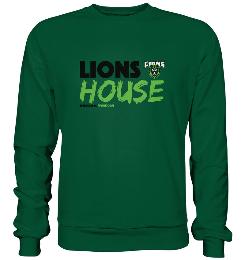 Wunstorf Lions - Lions House - Sweatshirt