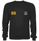 Hannover Hurricanez - Hurricanez proud - Sweatshirt (mit eigener Nummer)