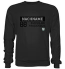 Empelde Maddogs - Gameplayer - Sweatshirt (mit eigener Nummer & Name)