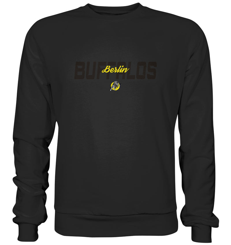 Berlin Buffalos - City - Sweatshirt