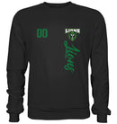 Wunstorf Lions - W.Lions - Sweatshirt (mit eigener Nummer)