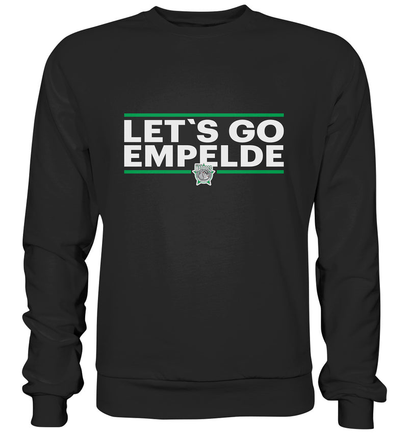Empelde Maddogs - Let´s Go Empelde - Sweatshirt