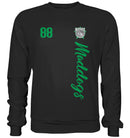 Empelde Maddogs - E.Maddogs (mit eigener Nummer) - Sweatshirt