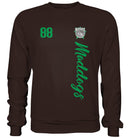 Empelde Maddogs - E.Maddogs (mit eigener Nummer) - Sweatshirt