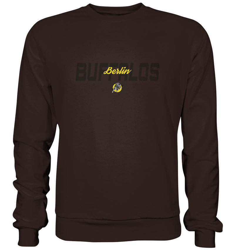 Berlin Buffalos - City - Sweatshirt