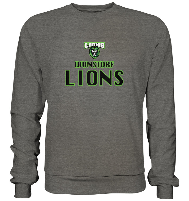 Wunstorf Lions - Hockey - Sweatshirt