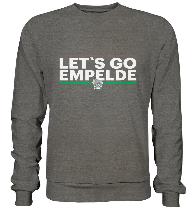 Empelde Maddogs - Let´s Go Empelde - Sweatshirt