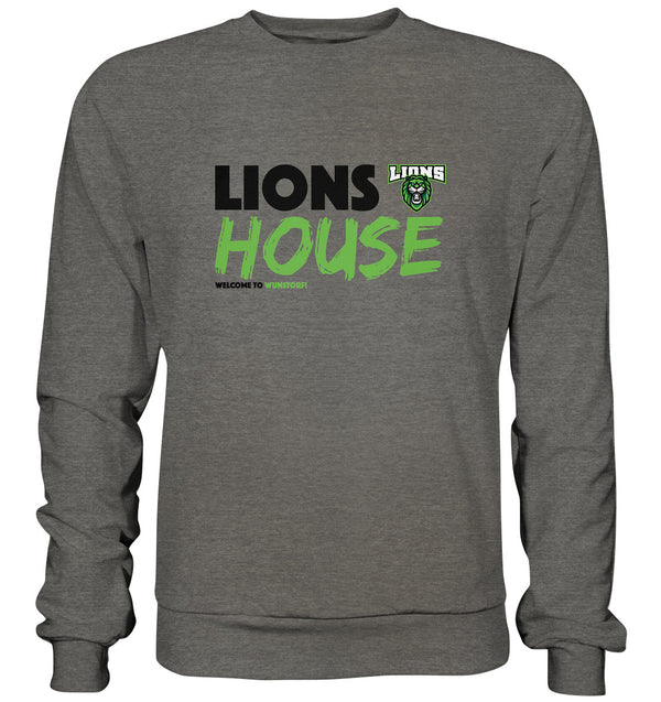 Wunstorf Lions - Lions House - Sweatshirt