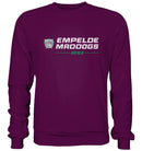 Empelde Maddogs - Hockey Time - Sweatshirt
