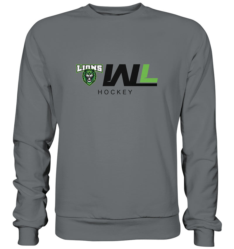 Wunstorf Lions - WL Hockey - Sweatshirt
