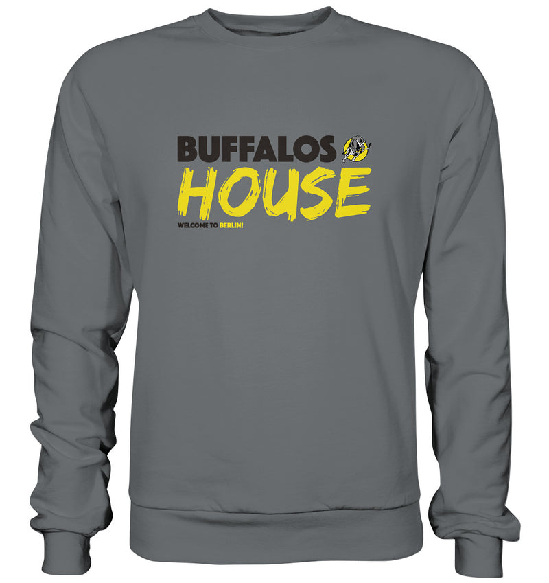 Berlin Buffalos - Buffalos House - Sweatshirt