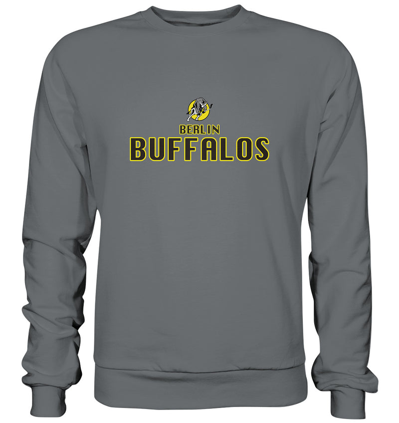 Berlin Buffalos - Hockey - Sweatshirt