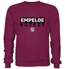 Empelde Maddogs - Property of Empelde - Basic Sweatshirt