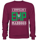 Empelde Maddogs - EMP - Sweatshirt