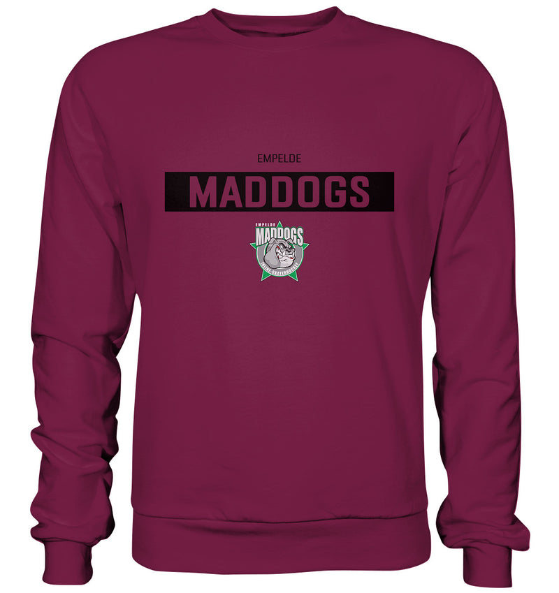 Empelde Maddogs - Block - Sweatshirt