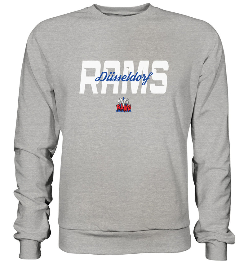 Düsseldorf Rams - City - Sweatshirt