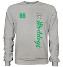 Empelde Maddogs - E.Maddogs (mit eigener Nummer) - Sweatshirt