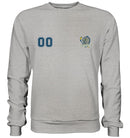 Hannover Hurricanez - Gameplayer - Sweatshirt (mit eigener Nummer & Name)