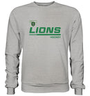 Wunstorf Lions - Lions Hockey - Sweatshirt