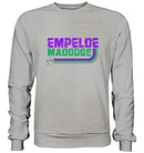 Empalde Maddogs - We are Empelde - Sweatshirt