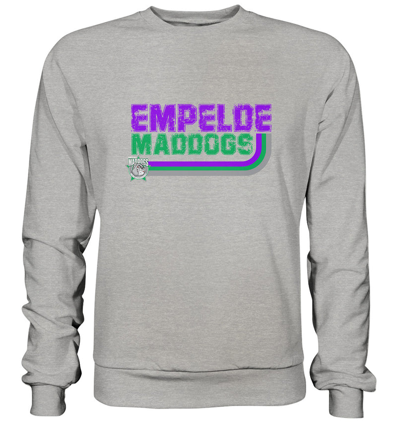 Empalde Maddogs - We are Empelde - Sweatshirt