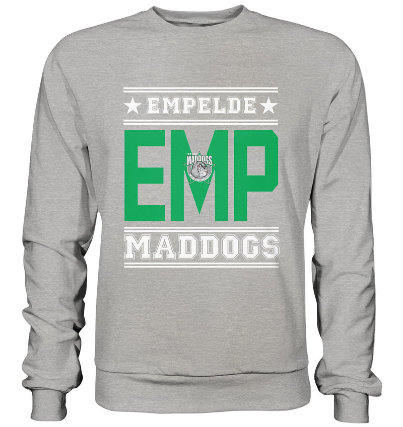 Empelde Maddogs - EMP - Sweatshirt