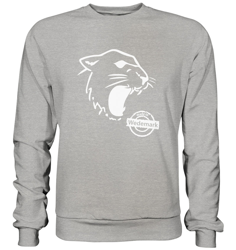 Bissendorfer Panther - Made in Wedemark - Sweatshirt
