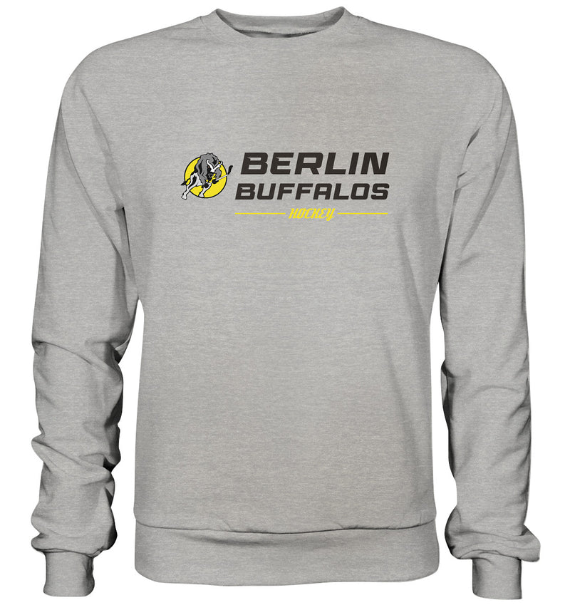 Berlin Buffalos - Hockey Time - Sweatshirt