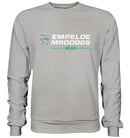Empelde Maddogs - Hockey Time - Sweatshirt