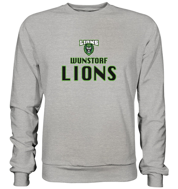 Wunstorf Lions - Hockey - Sweatshirt