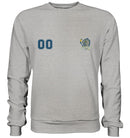 Hannover Hurricanez - Hurricanez proud - Sweatshirt (mit eigener Nummer)