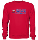Düsseldorf Rams - Rams - Sweatshirt (mit eigener Nummer)