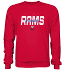 Düsseldorf Rams - City - Sweatshirt