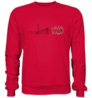 Düsseldorf Rams - Skyline - Sweatshirt