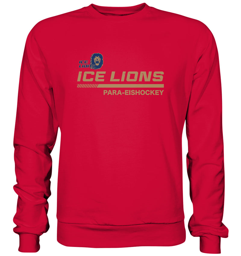 Hannover Ice Lions - Ice Lions Para-Eishockey - Sweatshirt