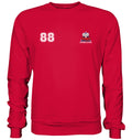 Düsseldorf Rams - Rams proud - Sweatshirt (mit eigener Nummer)