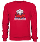 Düsseldorf Rams - Rams Original - Basic Sweatshirt (mit eigener Nummer & Name)