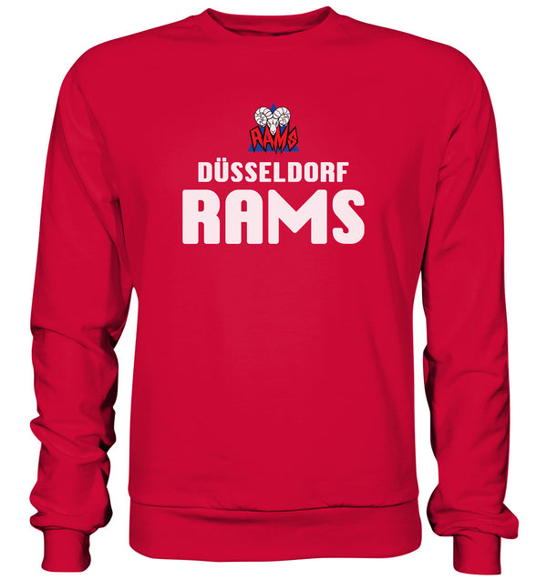 Düsseldorf Rams - THE RAMS - Sweatshirt