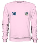 Hannover Hurricanez - Hurricanez proud - Sweatshirt (mit eigener Nummer)