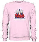 Düsseldorf Rams - Rams Original - Basic Sweatshirt (mit eigener Nummer & Name)