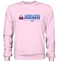 Düsseldorf Rams - Rams - Sweatshirt (mit eigener Nummer)