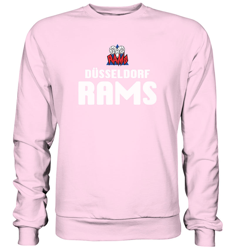 Düsseldorf Rams - THE RAMS - Sweatshirt