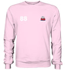 Düsseldorf Rams - Rams proud - Sweatshirt (mit eigener Nummer)