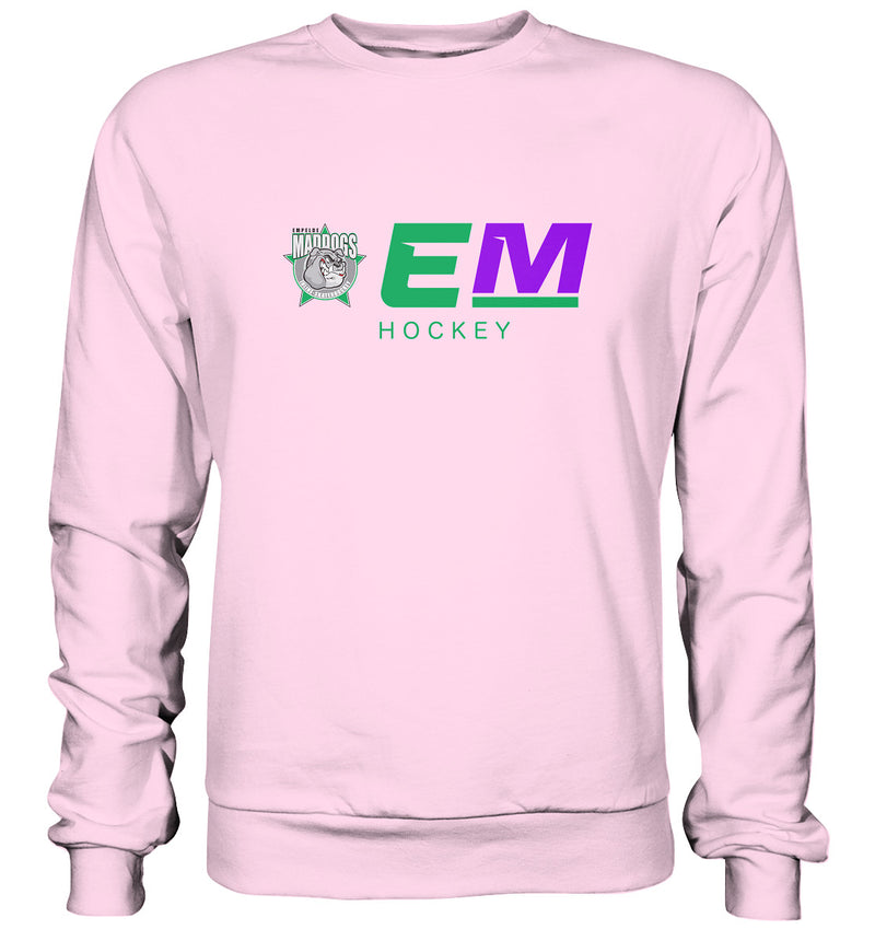 Empelde Maddogs - EM Hockey - Sweatshirt