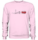 Düsseldorf Rams - Skyline - Sweatshirt