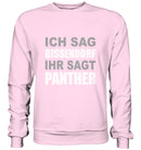 Bissendorfer Panther - BP Ruf - Sweatshirt