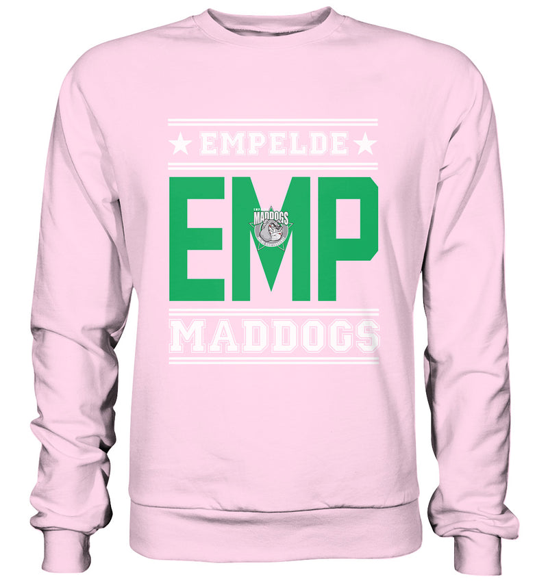 Empelde Maddogs - EMP - Sweatshirt