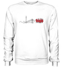 Düsseldorf Rams - Skyline - Sweatshirt