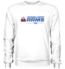 Düsseldorf Rams - Rams - Sweatshirt (mit eigener Nummer)